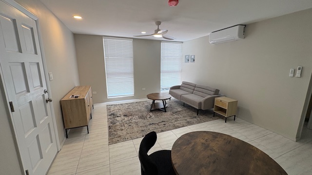 Furnished living area apartment for rent Charlotte Amalie St Thomas